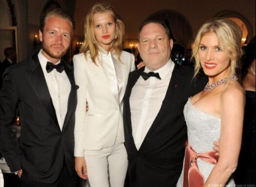 Toni Garrn - poznaj nową dziewczynę Leonardo DiCaprio