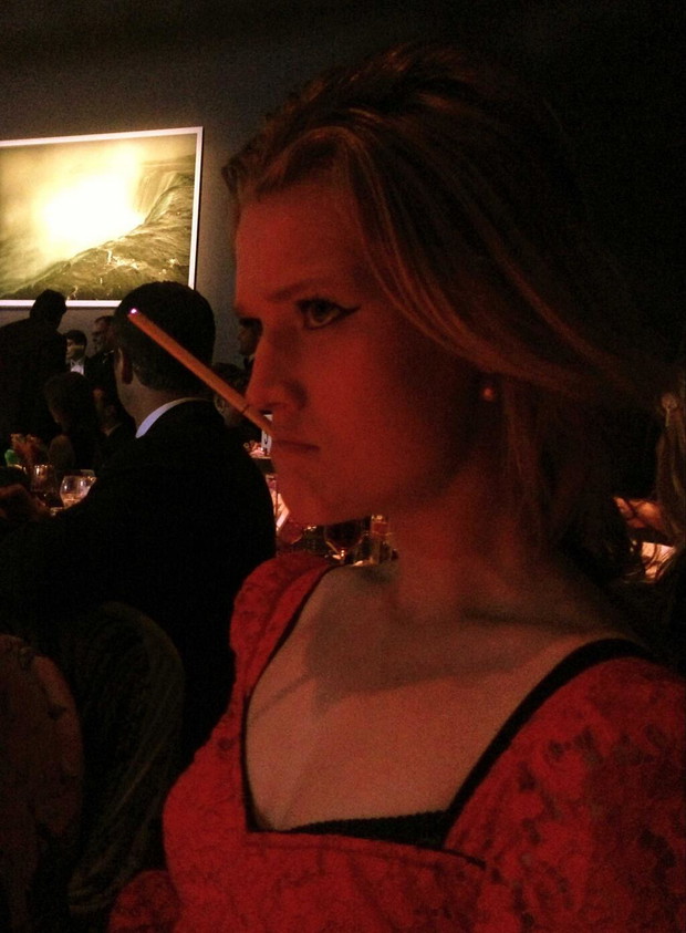 Toni Garrn - poznaj nową dziewczynę Leonardo DiCaprio