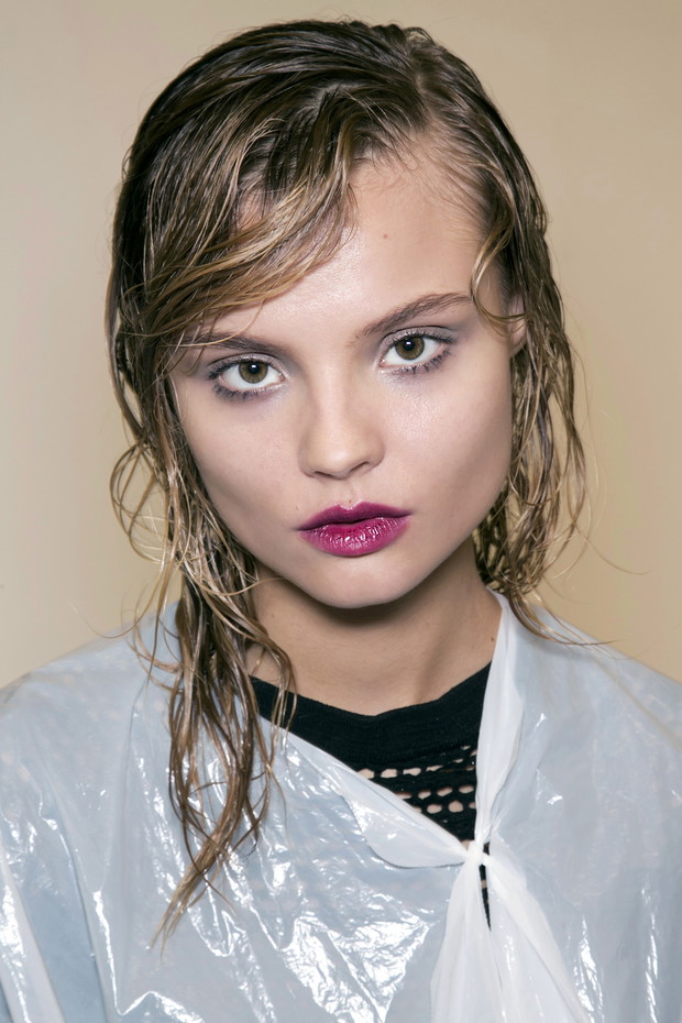 Trendy 2013 - rozmyta pomadka