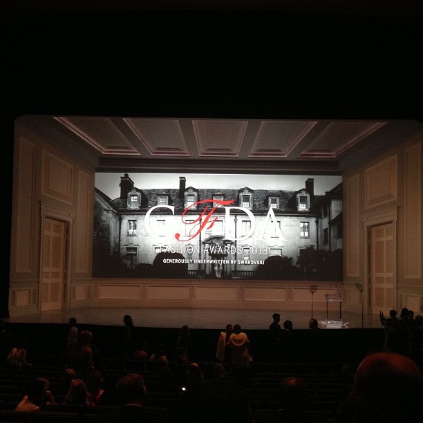 Zwycięzcy CFDA Awards 2013