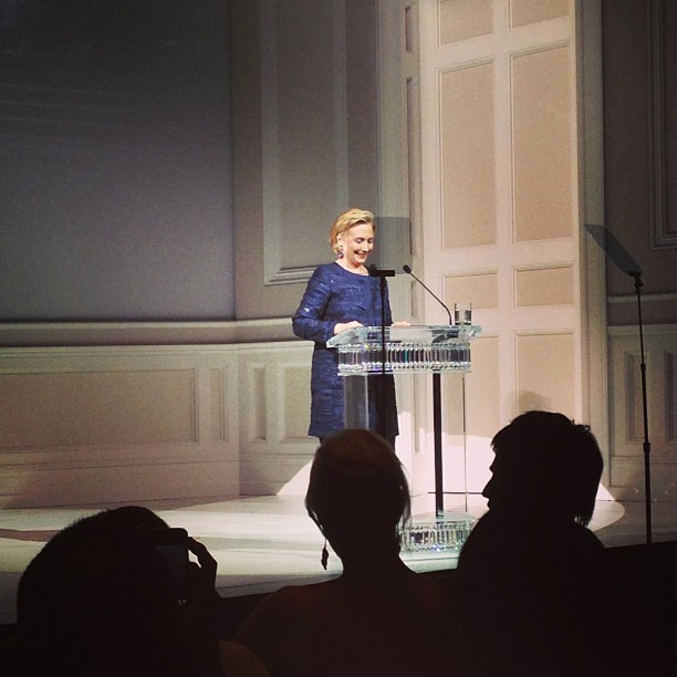 Zwycięzcy CFDA Awards 2013