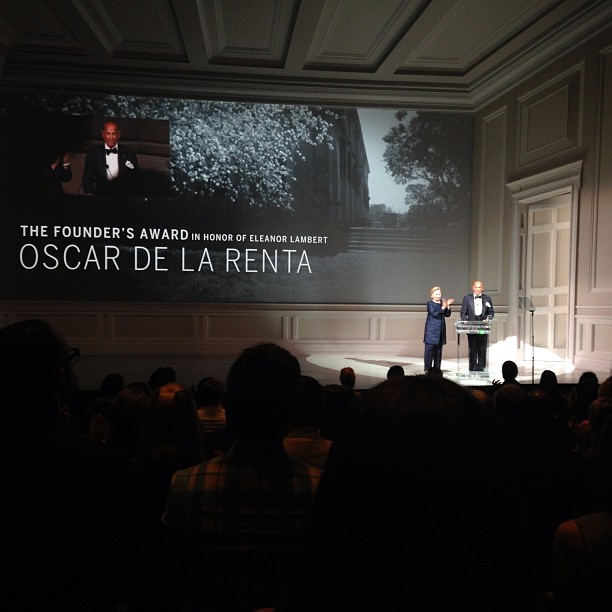 Zwycięzcy CFDA Awards 2013