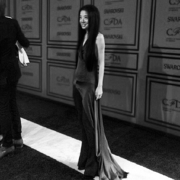 Zwycięzcy CFDA Awards 2013
