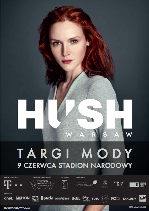 Już dziś HUSH Warsaw - największe targi polskiej mody!