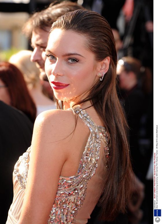 Cannes 2013, Liliana Matthaeus, for. East News
