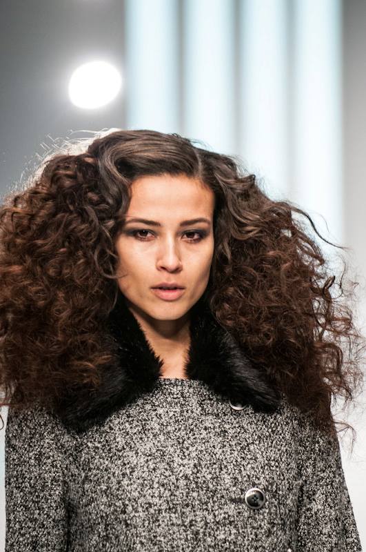 F&F jesień zima 2013 - kolekcja + pokaz