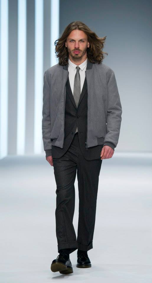 F&F jesień zima 2013 - kolekcja + pokaz
