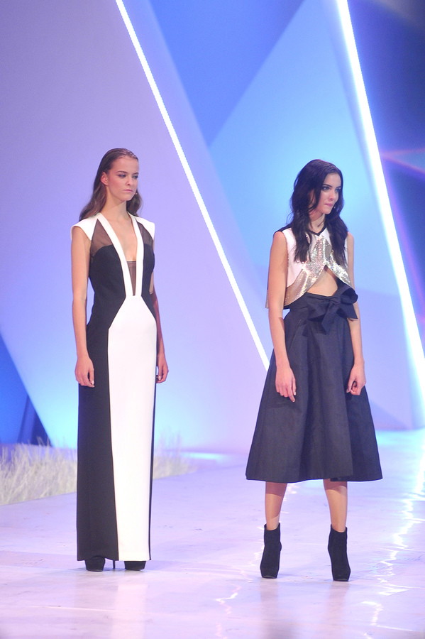 Finał Top Model 3 - relacja od wewnątrz