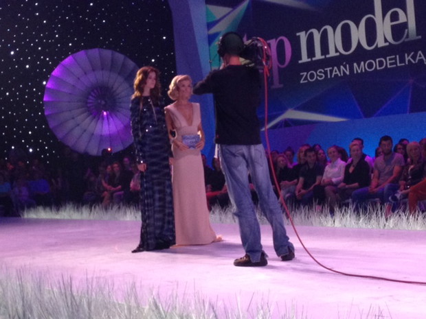 Finał Top Model 3 - relacja od wewnątrz