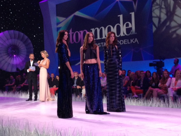 Finał Top Model 3 - relacja od wewnątrz