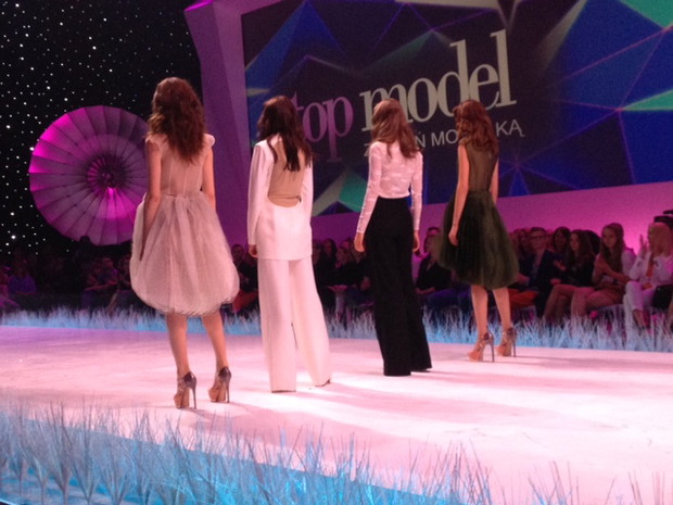 Finał Top Model 3 - relacja od wewnątrz