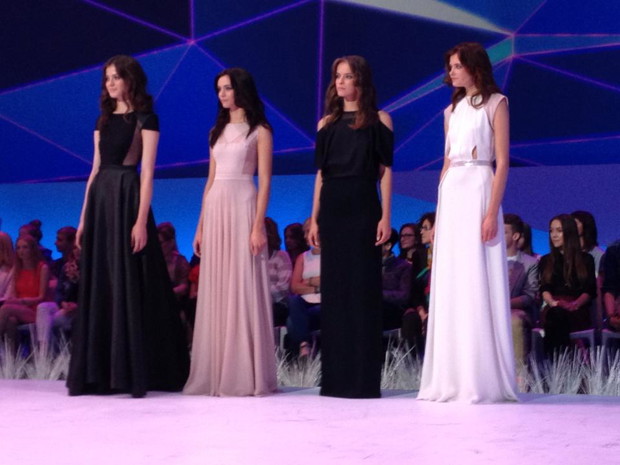 Finał Top Model 3 - relacja od wewnątrz