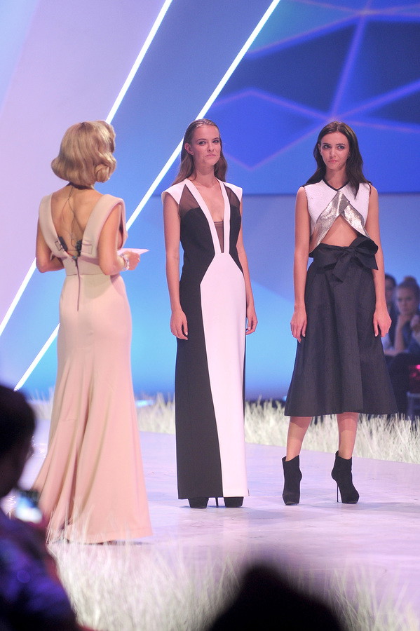Finał Top Model 3 - relacja od wewnątrz