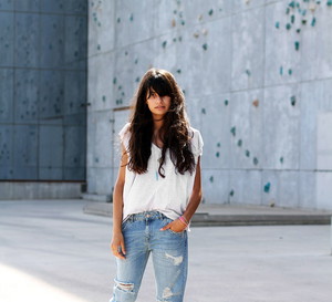 Street fashion: Zara PEOPLE! czerwiec 2013