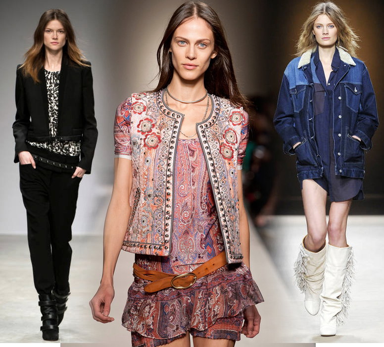 Isabel Marant dla H&M - sylwetka projektantki