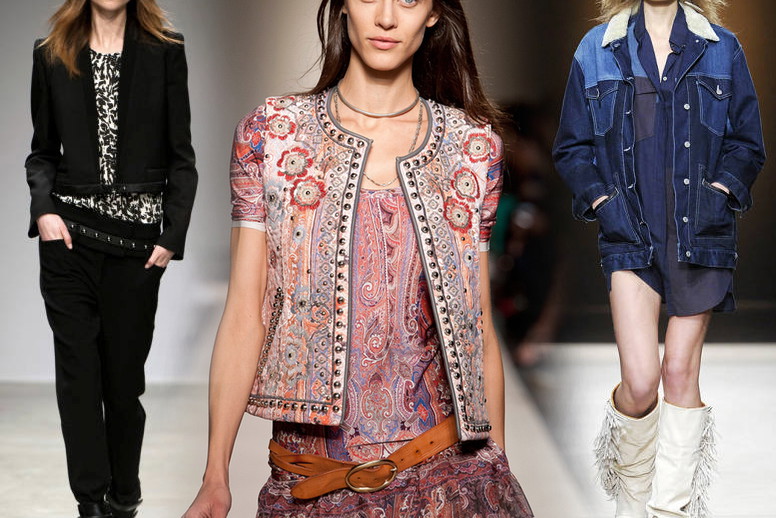 Isabel Marant dla H&M - sylwetka projektantki