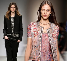 Isabel Marant dla H&M - sylwetka projektantki
