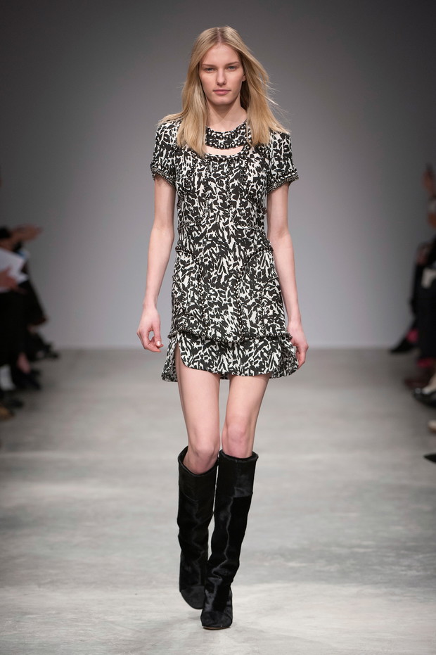 Isabel Marant dla H&M - sylwetka projektantki