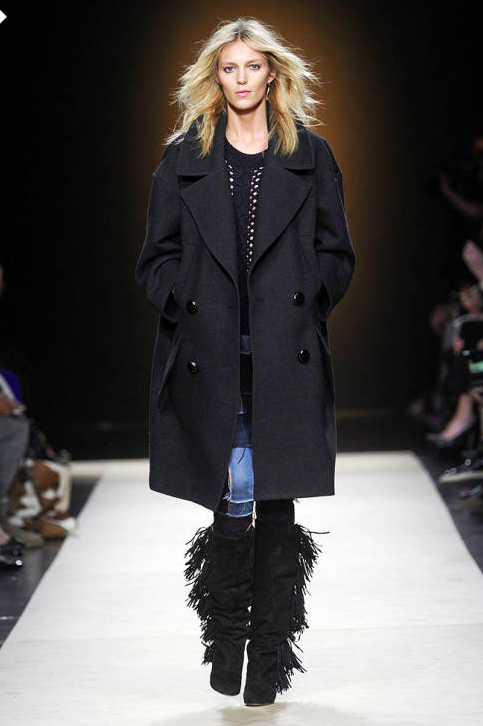 Isabel Marant dla H&M - sylwetka projektantki