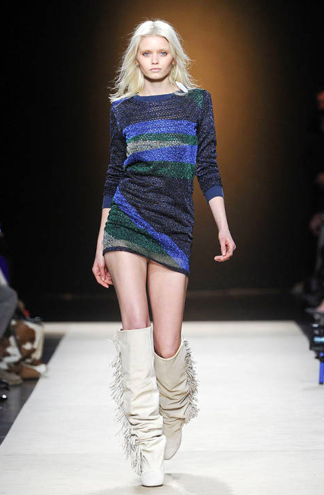 Isabel Marant dla H&M - sylwetka projektantki