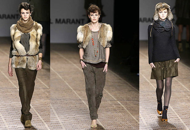 Isabel Marant dla H&M - sylwetka projektantki