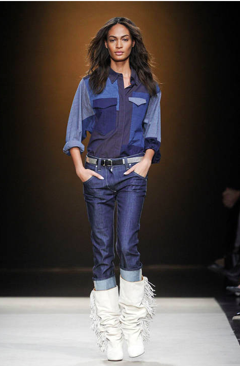 Isabel Marant dla H&M - sylwetka projektantki