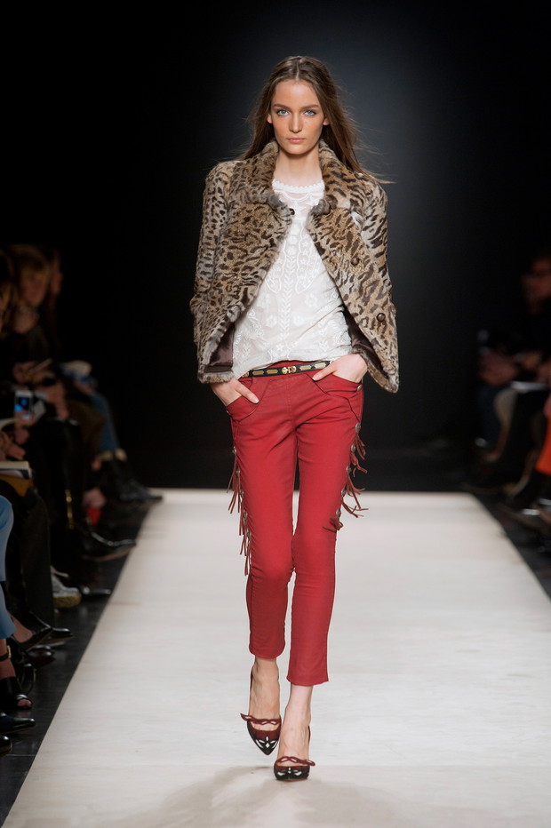 Isabel Marant dla H&M - sylwetka projektantki