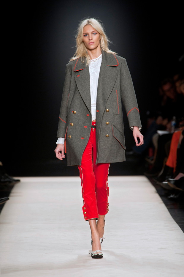 Isabel Marant dla H&M - sylwetka projektantki