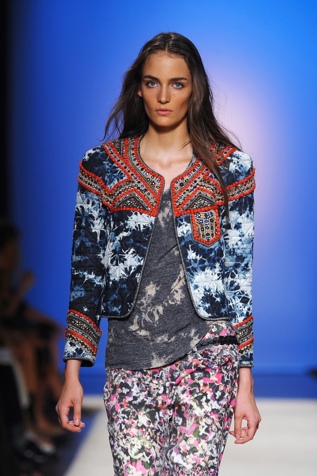 Isabel Marant dla H&M - sylwetka projektantki