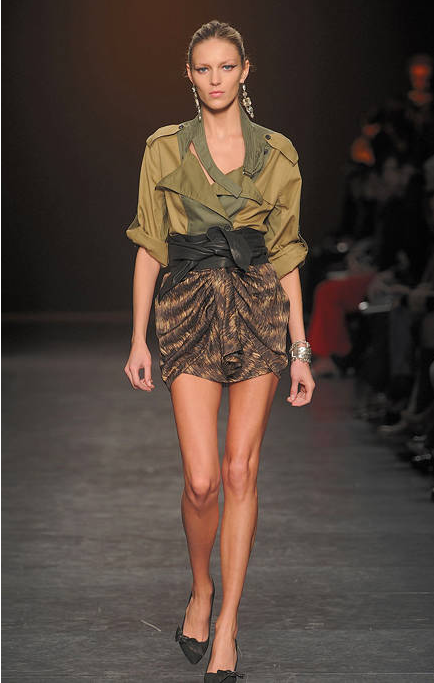 Isabel Marant dla H&M - sylwetka projektantki
