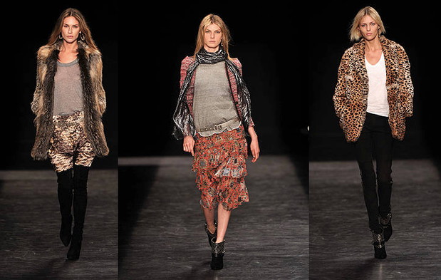 Isabel Marant dla H&M - sylwetka projektantki