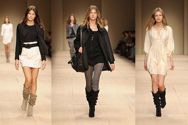Isabel Marant dla H&M - sylwetka projektantki