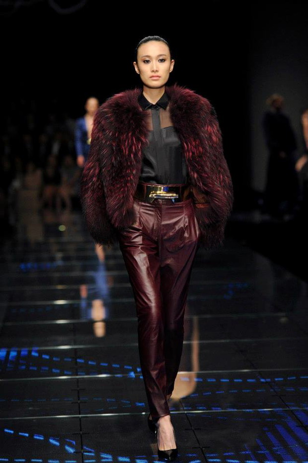 Jason Wu w Hugo Boss