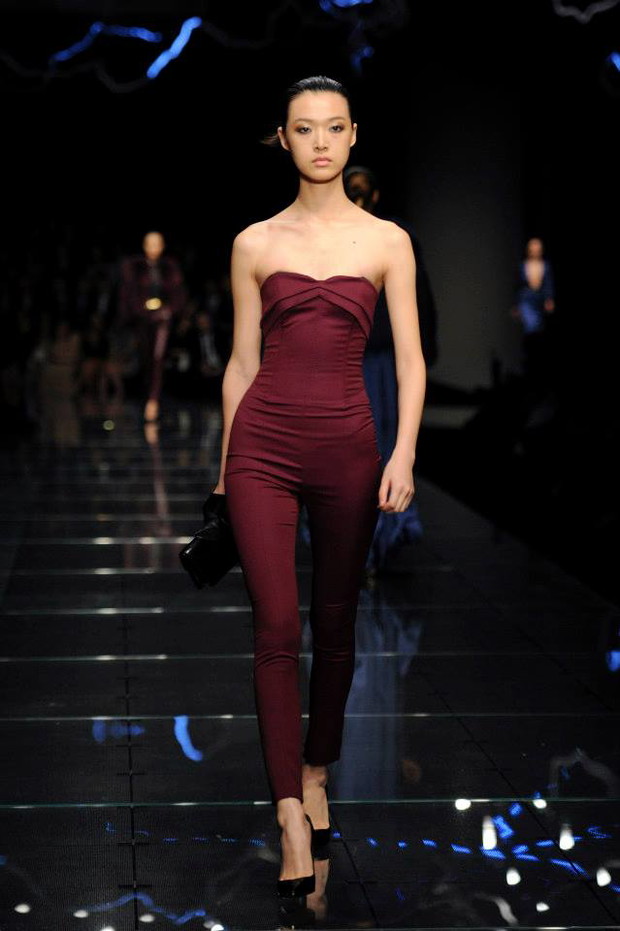 Jason Wu w Hugo Boss