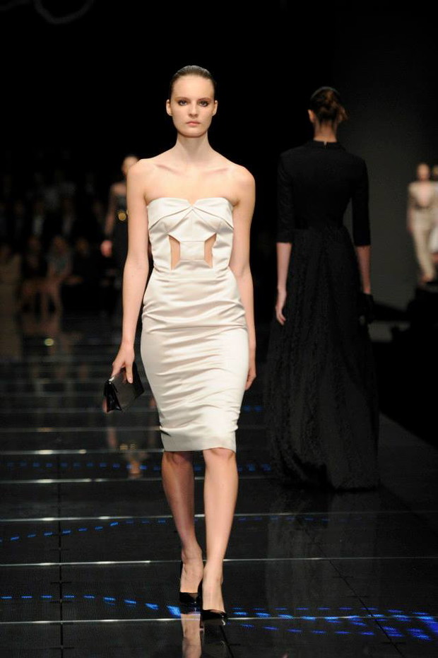 Jason Wu w Hugo Boss