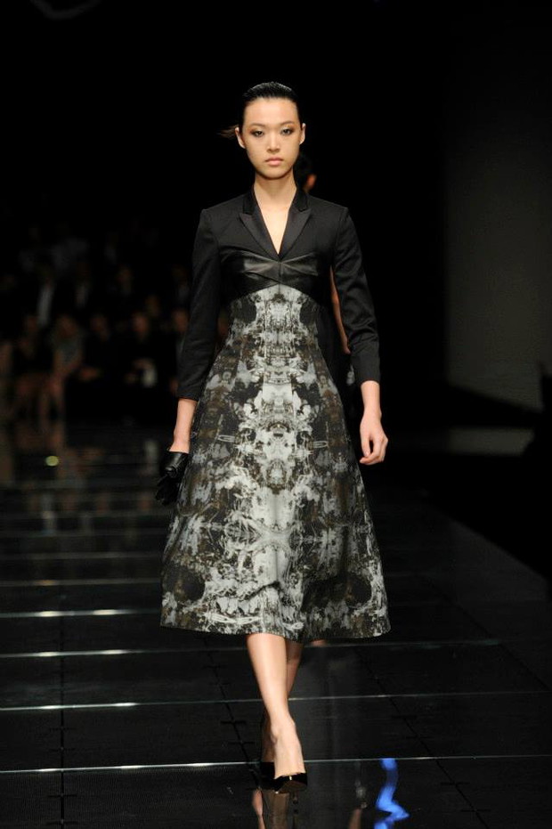 Jason Wu w Hugo Boss
