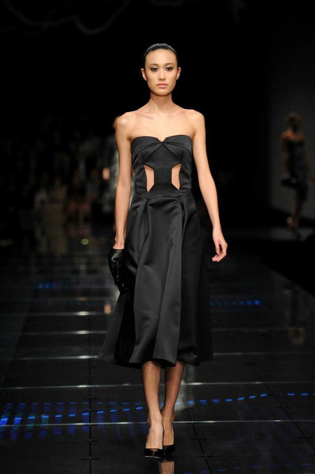 Jason Wu w Hugo Boss