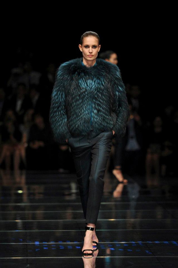 Jason Wu w Hugo Boss