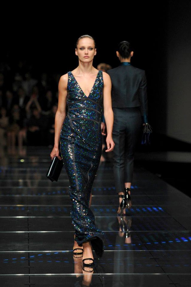 Jason Wu w Hugo Boss