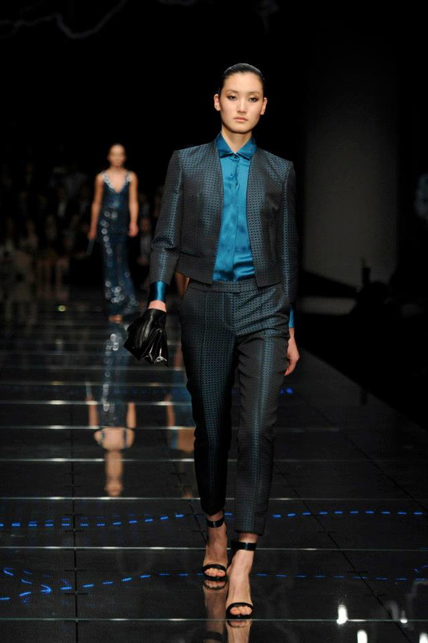 Jason Wu w Hugo Boss