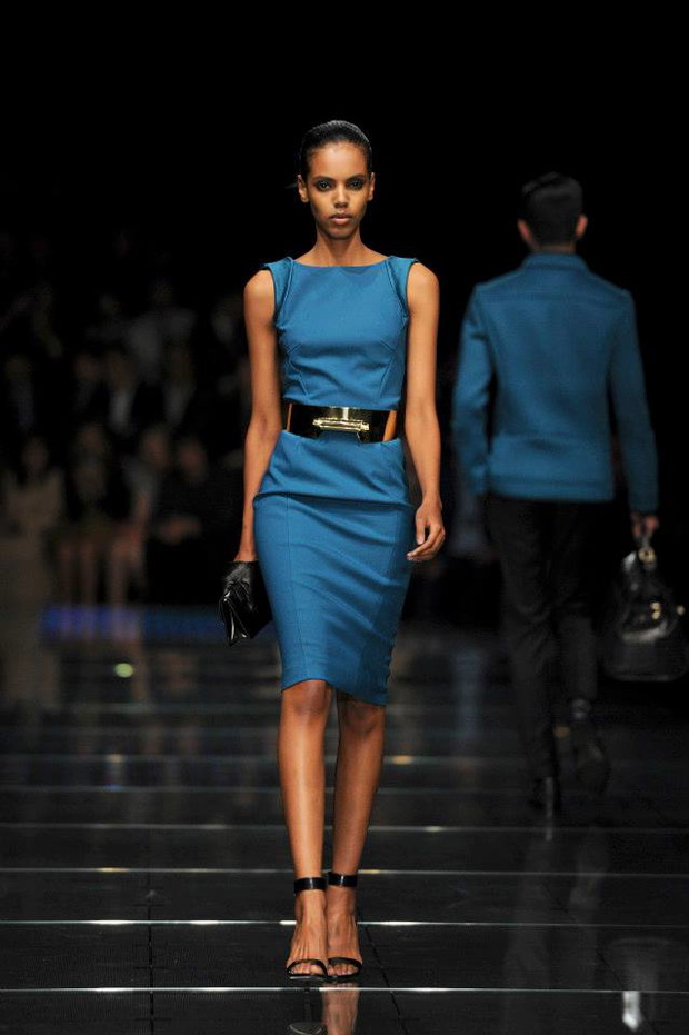 Jason Wu w Hugo Boss