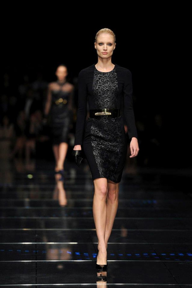 Jason Wu w Hugo Boss