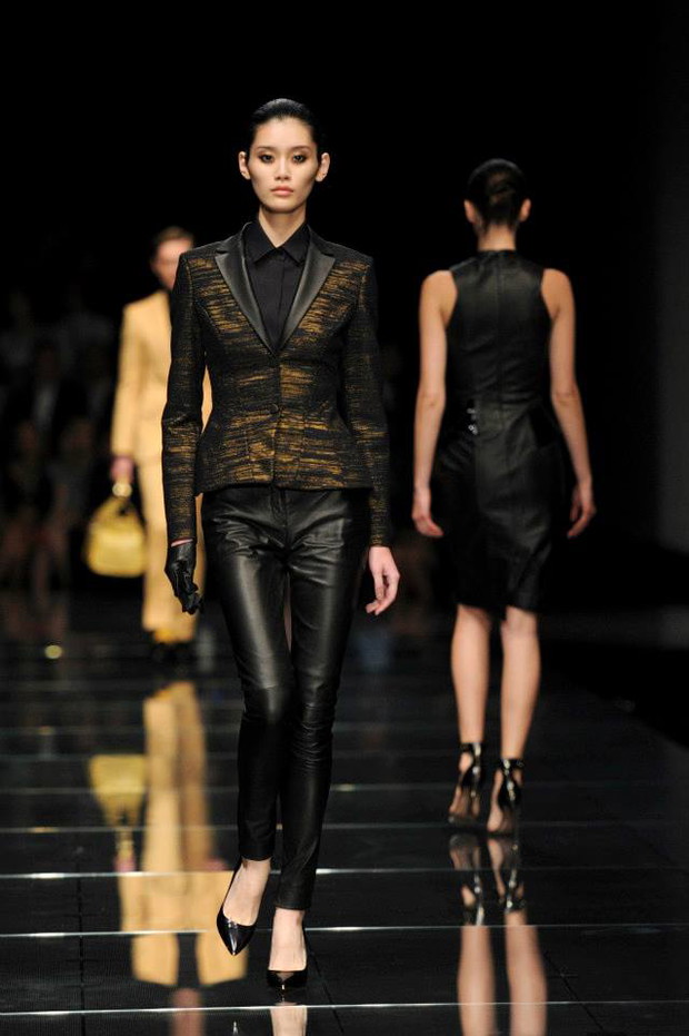 Jason Wu w Hugo Boss