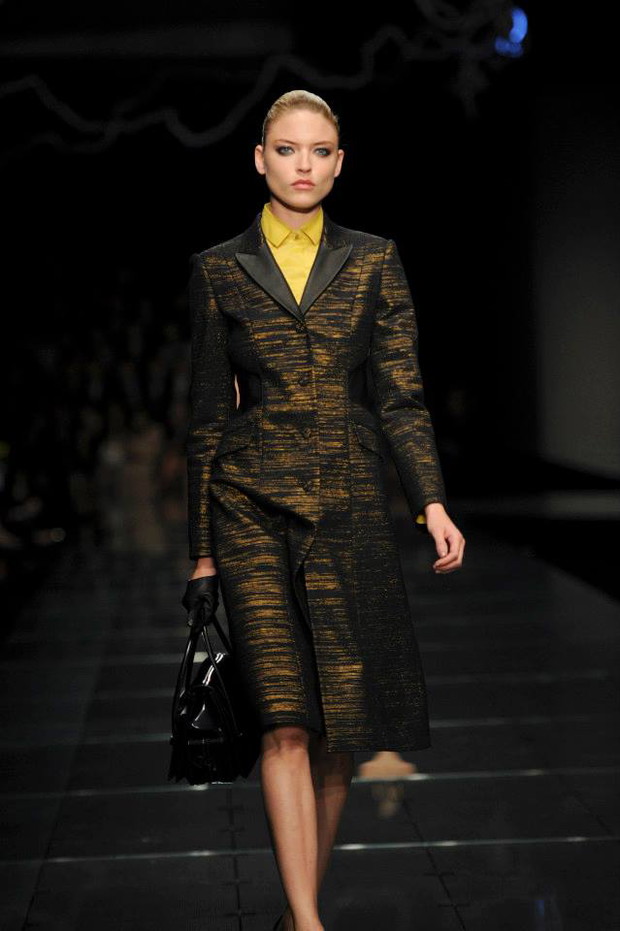 Jason Wu w Hugo Boss