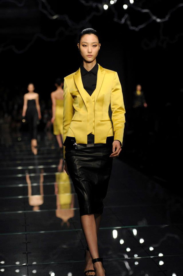 Jason Wu w Hugo Boss