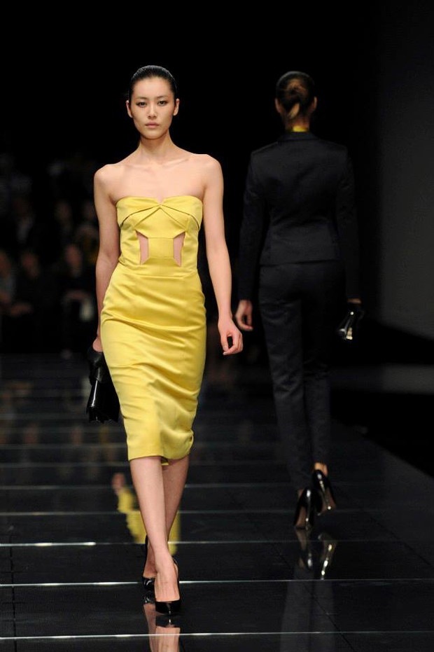 Jason Wu w Hugo Boss