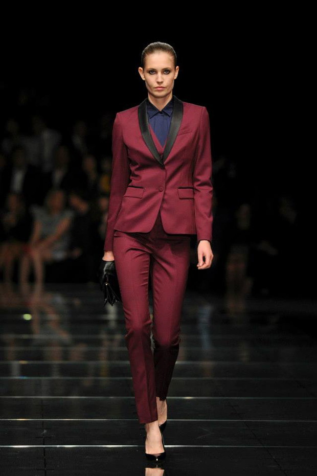 Jason Wu w Hugo Boss