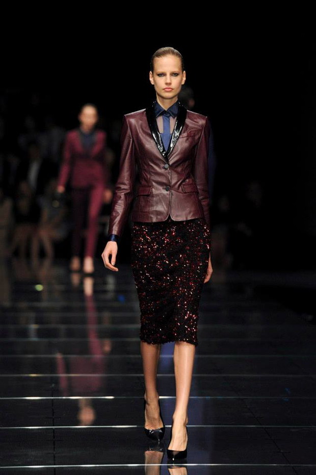 Jason Wu w Hugo Boss