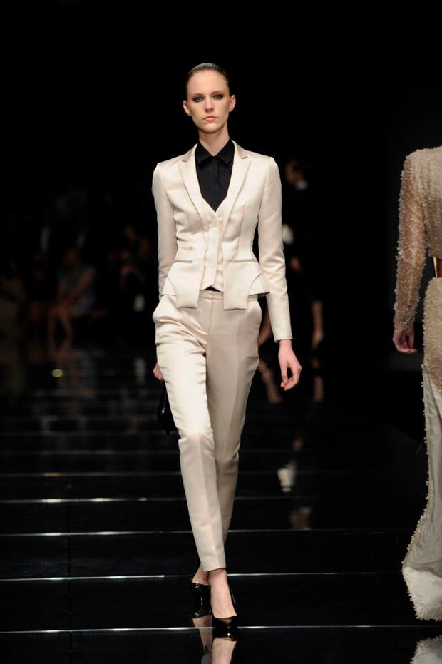 Jason Wu w Hugo Boss