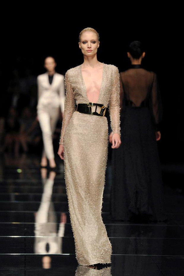 Jason Wu w Hugo Boss